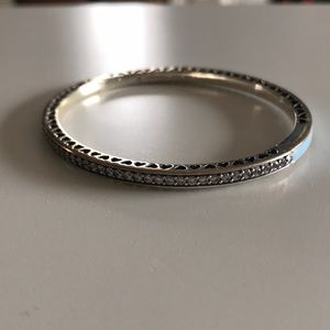Pandora clasp bracelet